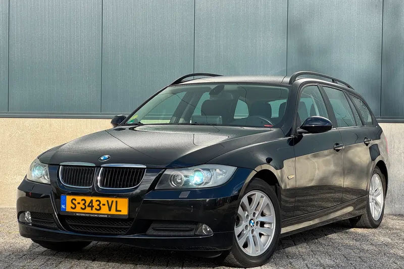 BMW 3-Serie (2008)