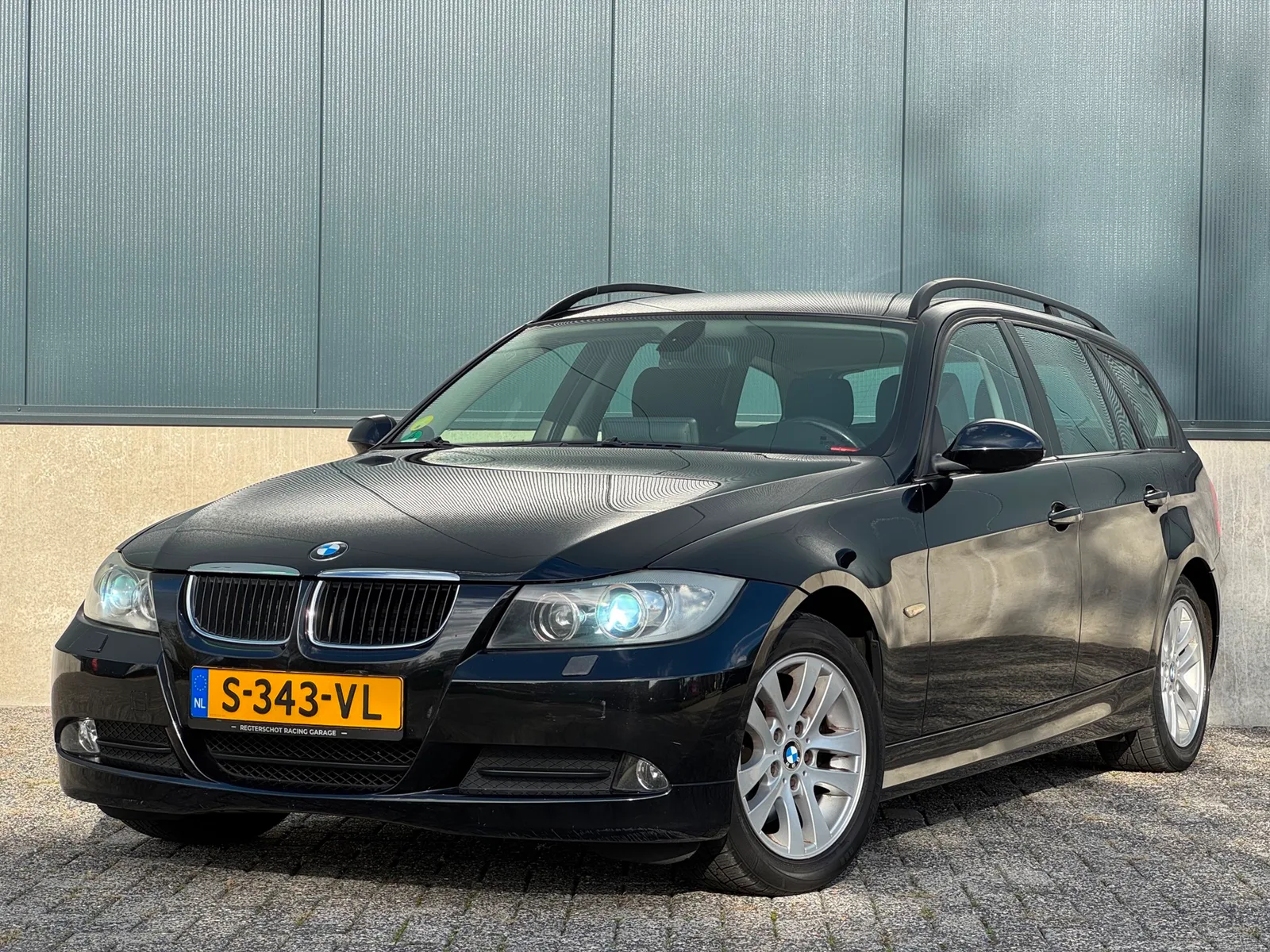 BMW 3-Serie (2008) — foto 1