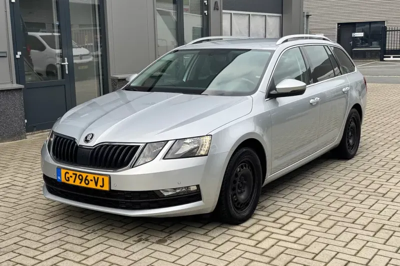 Škoda Octavia (2019)