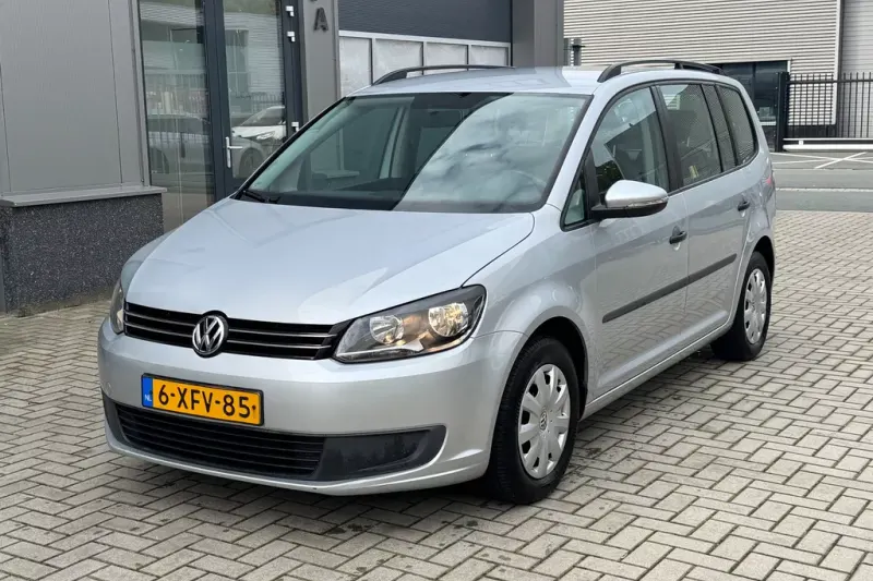 Volkswagen Touran (2014)