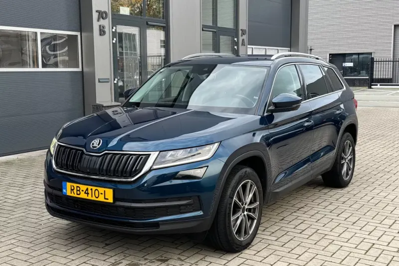 Škoda Kodiaq (2017)