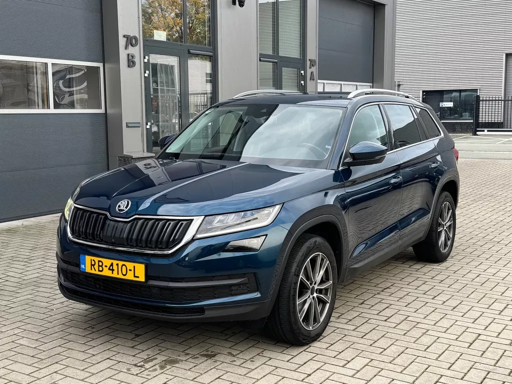 Škoda Kodiaq (2017) — foto 1