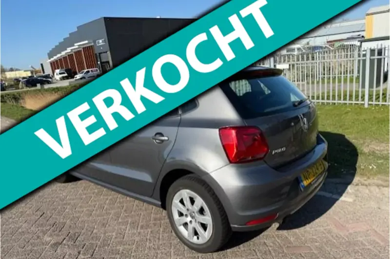 Volkswagen Polo (2017)