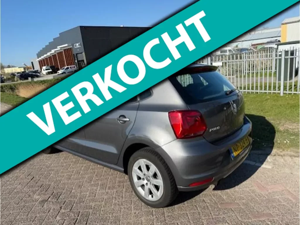 Volkswagen Polo (2017) — foto 1