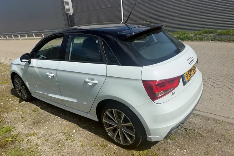 Audi A1 (2013)