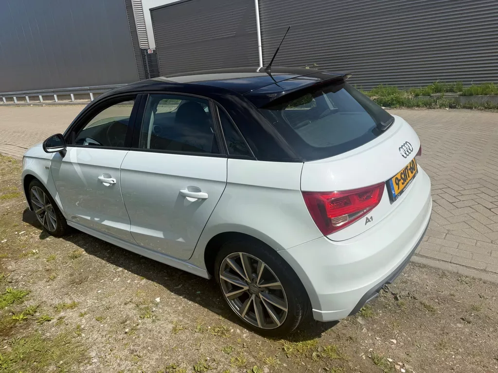 Audi A1 (2013) — foto 1