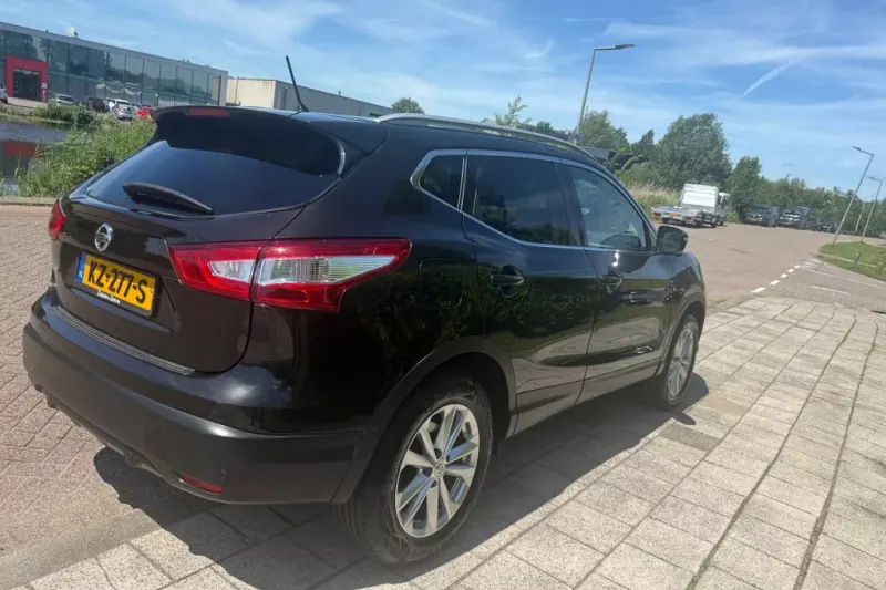 Nissan Qashqai (2017)
