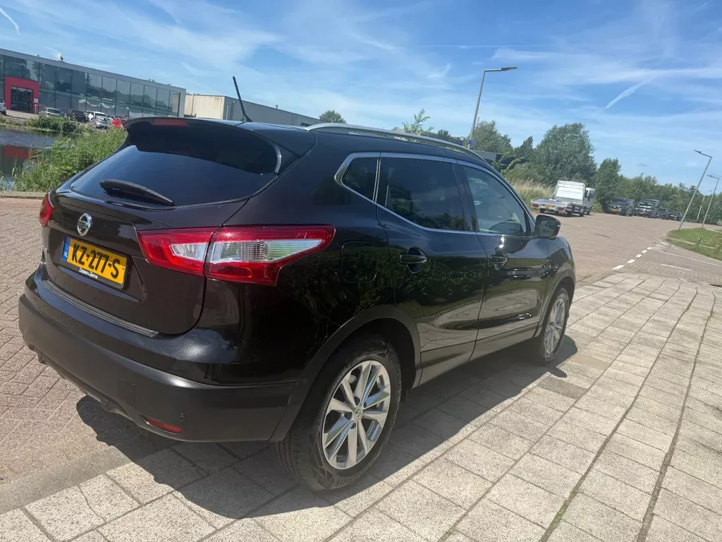 Nissan Qashqai (2017) — foto 1