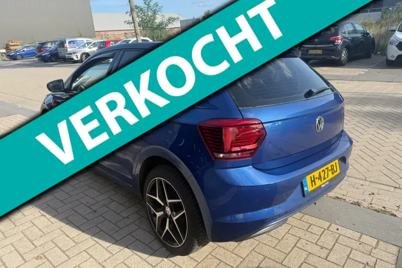 Volkswagen Polo (2018)
