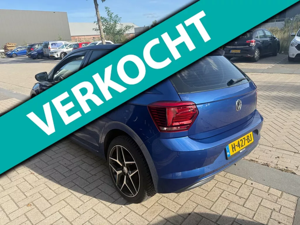 Volkswagen Polo (2018) — foto 1