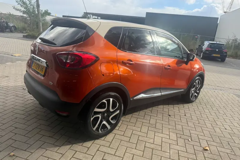 Renault Captur (2014)