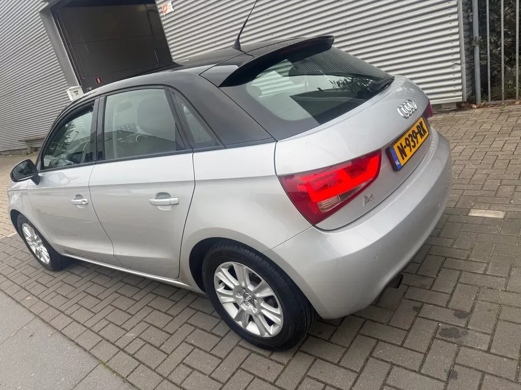 Audi A1 (2012) — foto 1