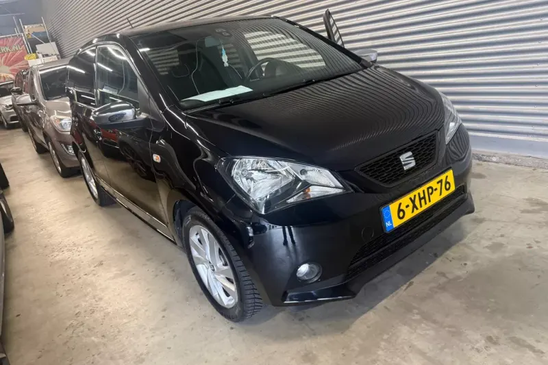 SEAT Mii (2014)