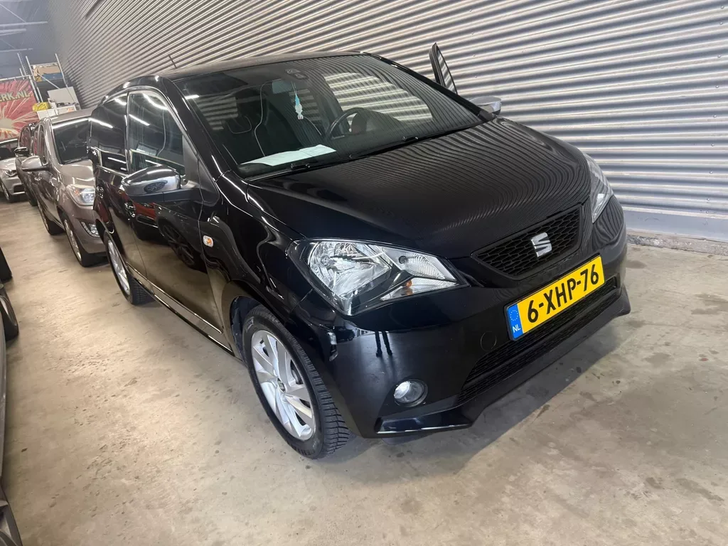 SEAT Mii (2014) — foto 1