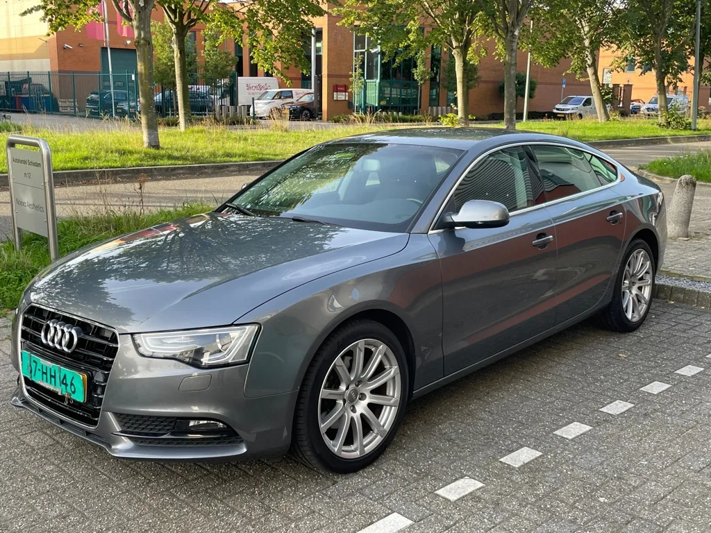 Audi A5 (2014) — foto 1