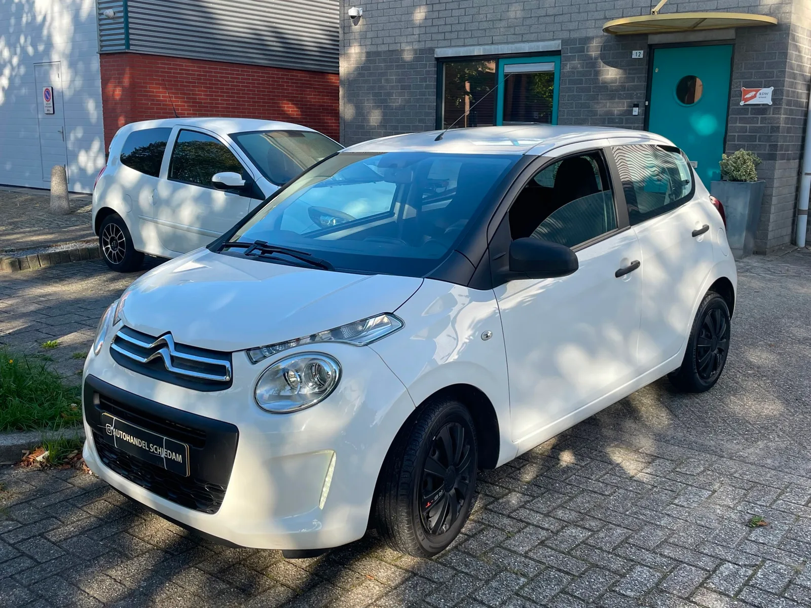 Citroën C1 (2014) — foto 1