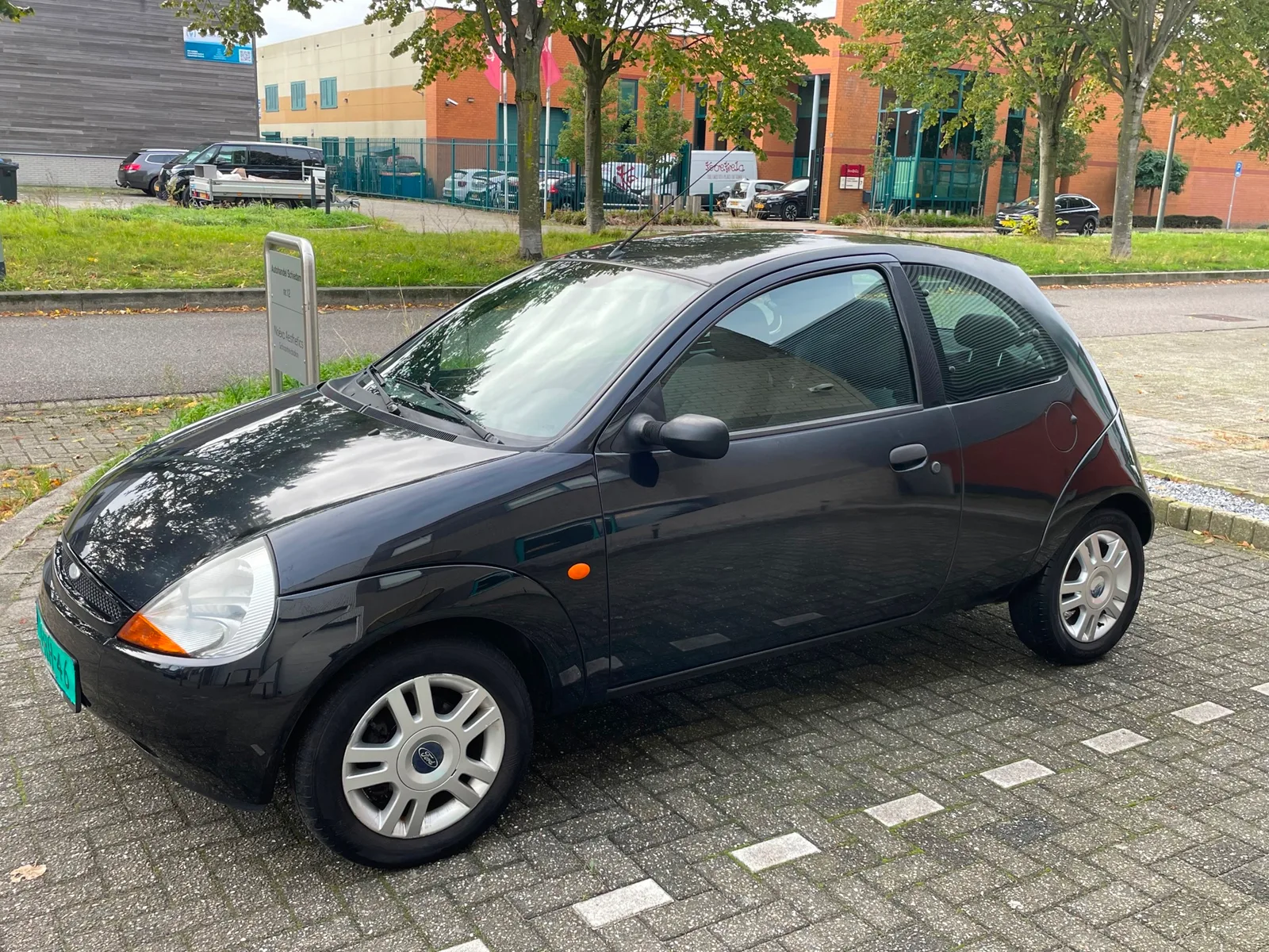 Ford Ka (2009) — foto 1