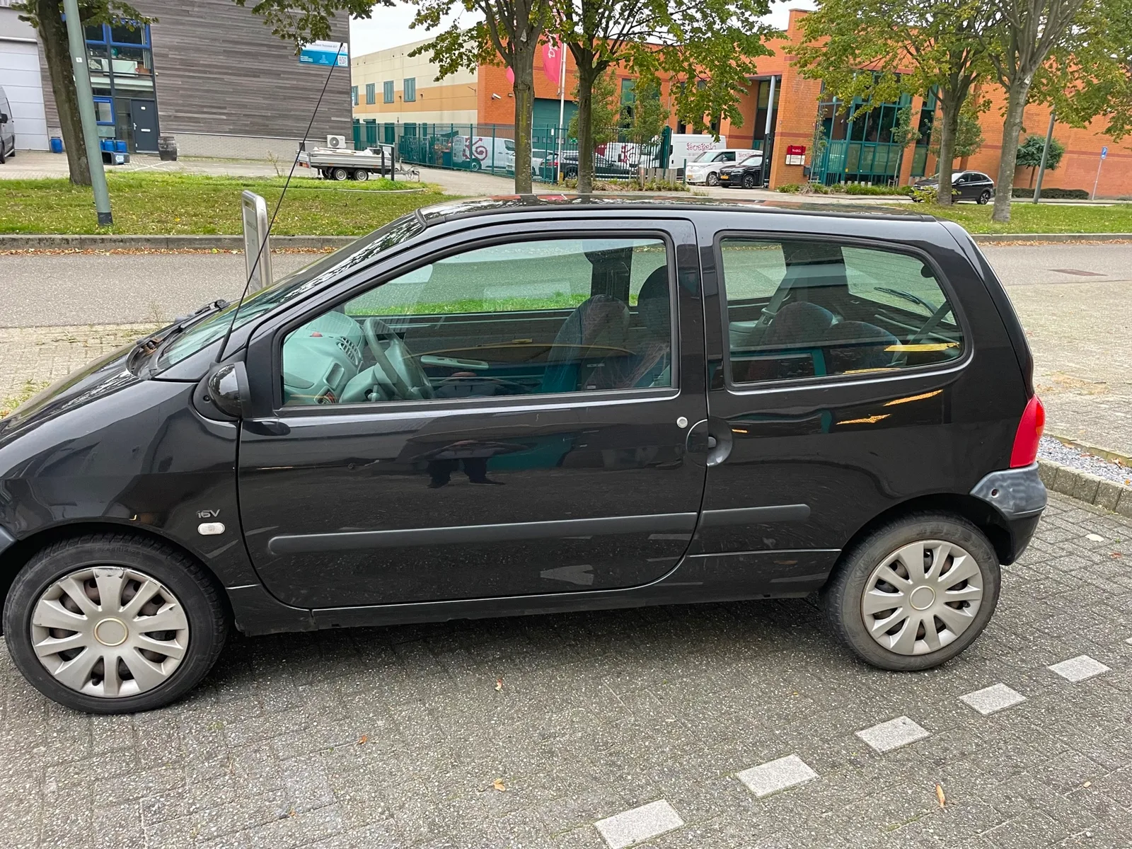 Renault Twingo (2004) — foto 1
