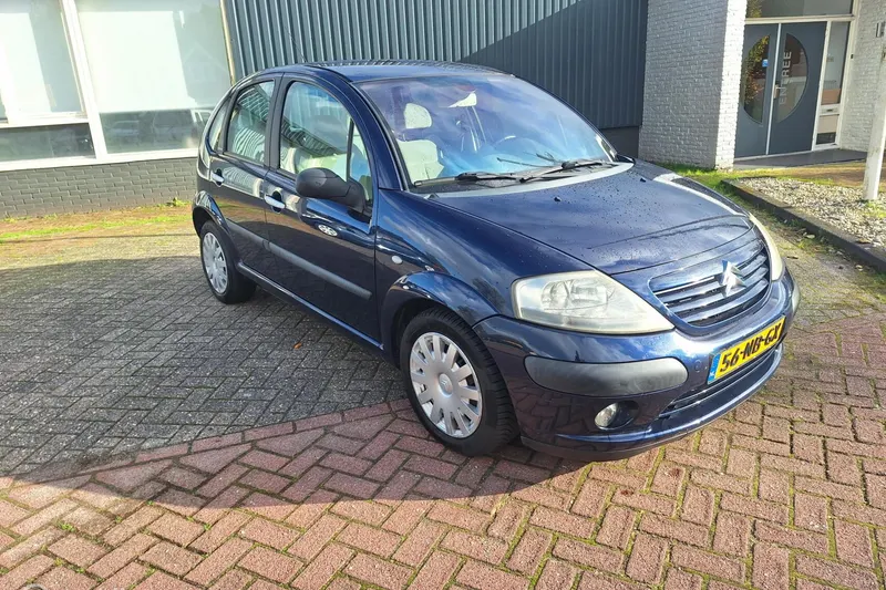 Citroën C3 (2003)