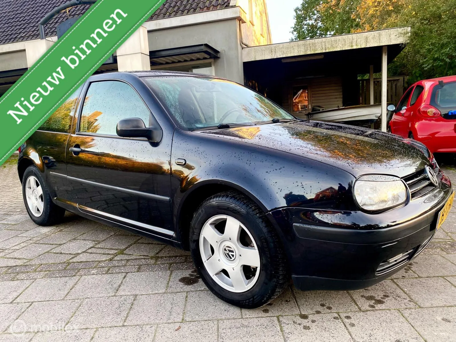 Volkswagen Golf (1999) — foto 1