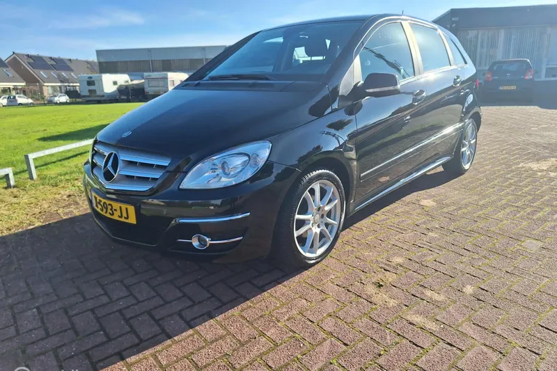 Mercedes-Benz B-Klasse (2011)