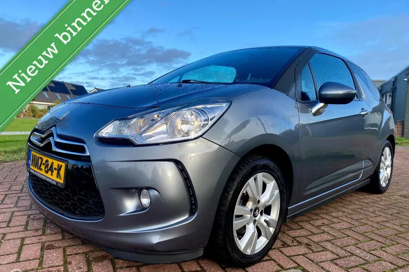 Citroën DS3 (2011)