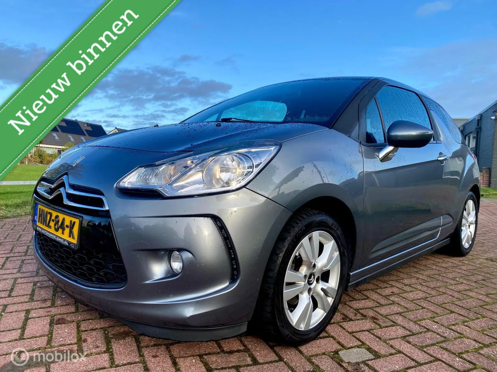 Citroën DS3 (2011) — foto 1