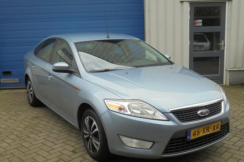 Ford Mondeo (2007)