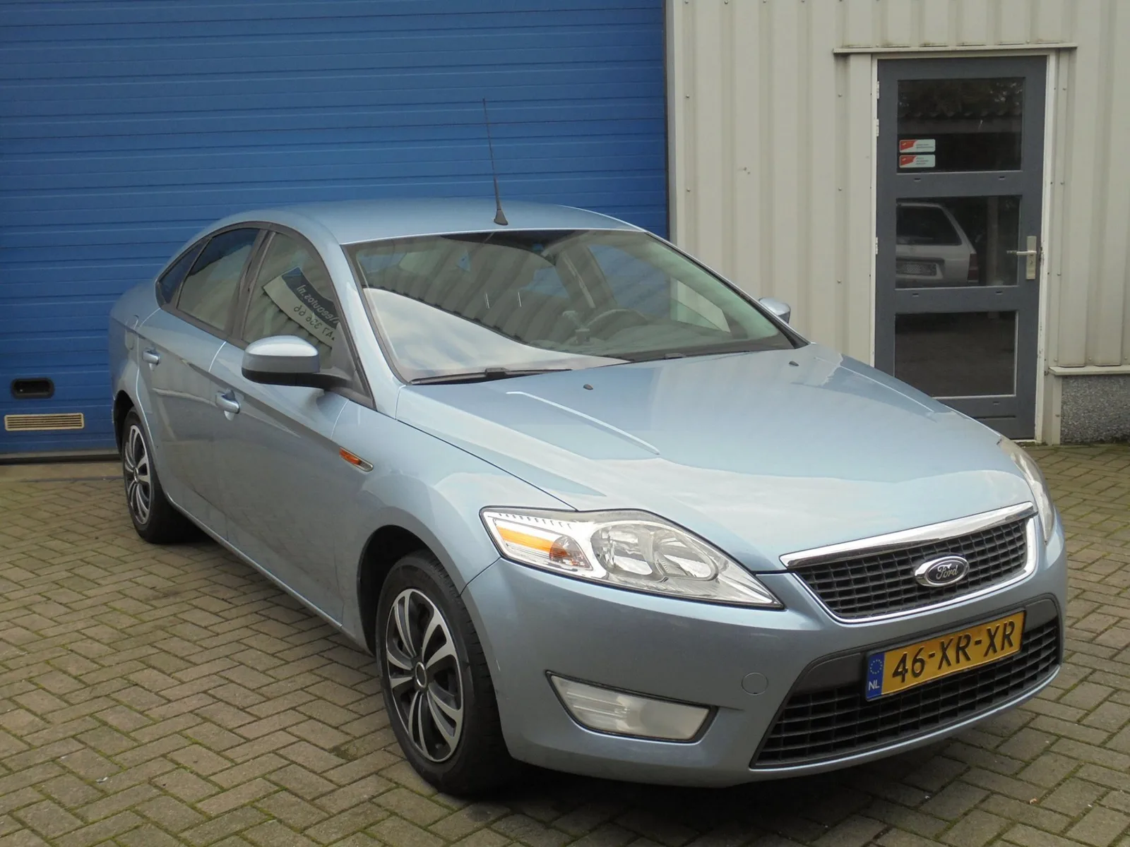 Ford Mondeo (2007) — foto 1