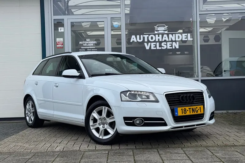 Audi A3 (2012)
