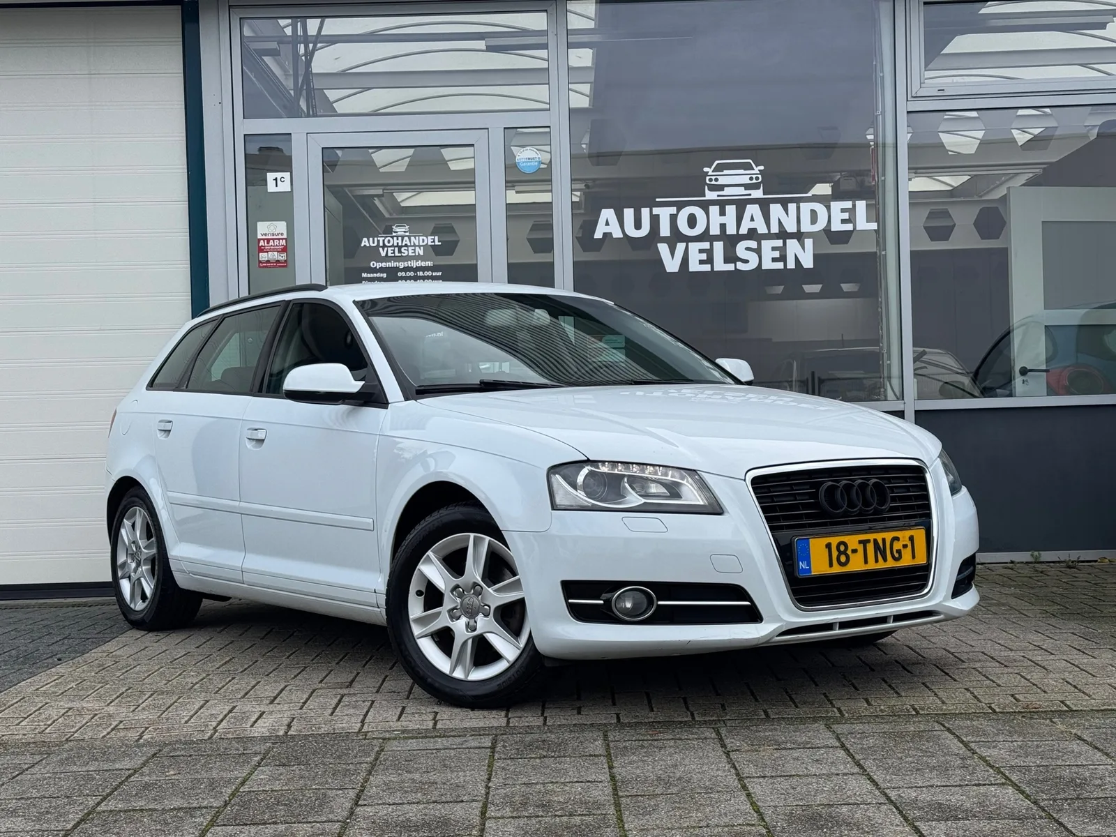 Audi A3 (2012) — foto 1