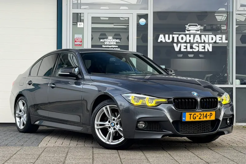 BMW 3-Serie (2018)