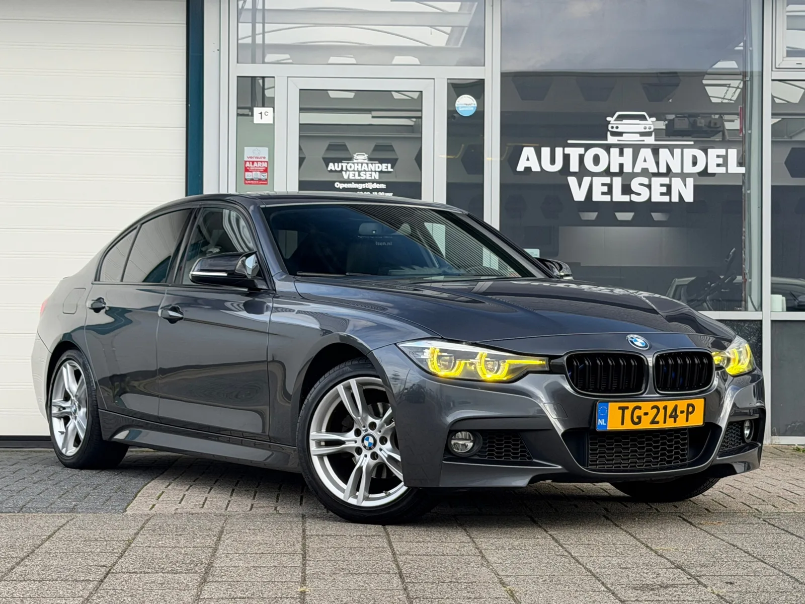 BMW 3-Serie (2018) — foto 1