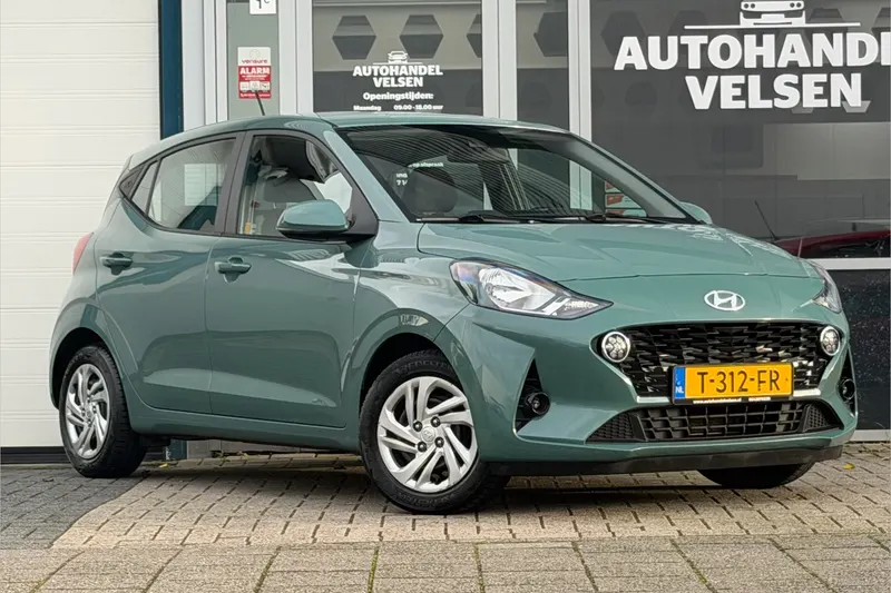 Hyundai i10 (2023)