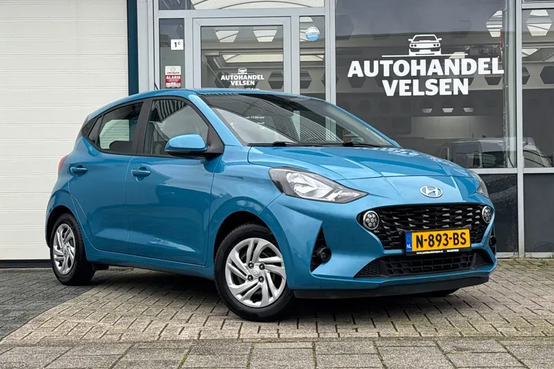 Hyundai i10 (2021)