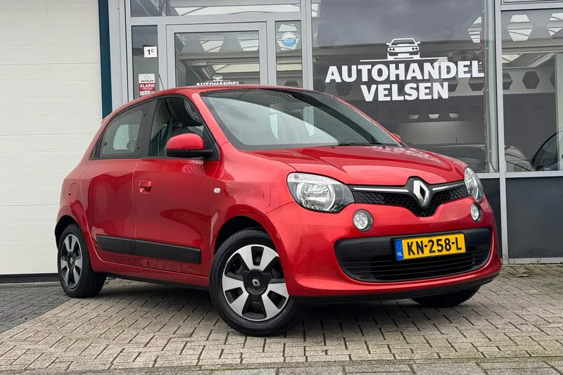 Renault Twingo (2014)