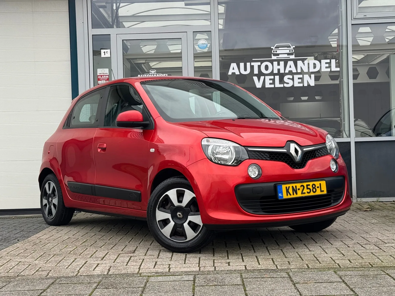 Renault Twingo (2014) — foto 1