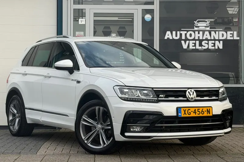Volkswagen Tiguan (2019)