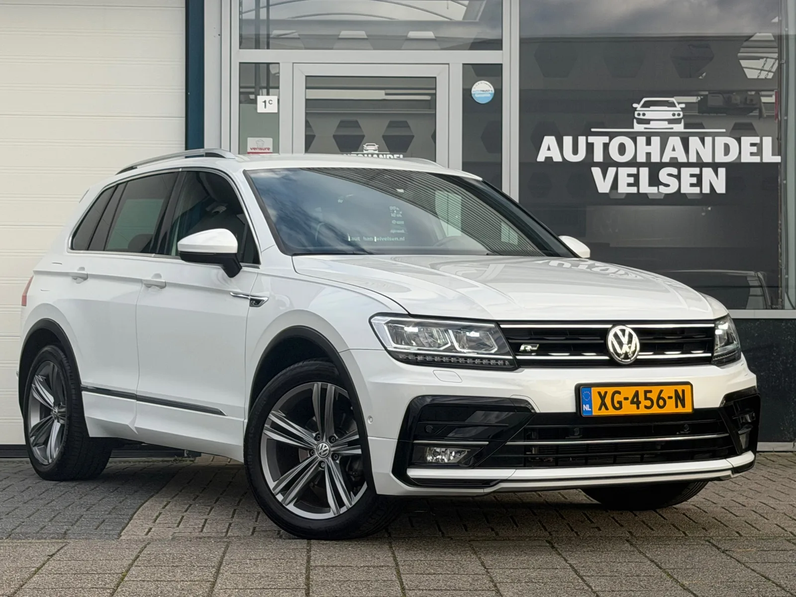 Volkswagen Tiguan (2019) — foto 1