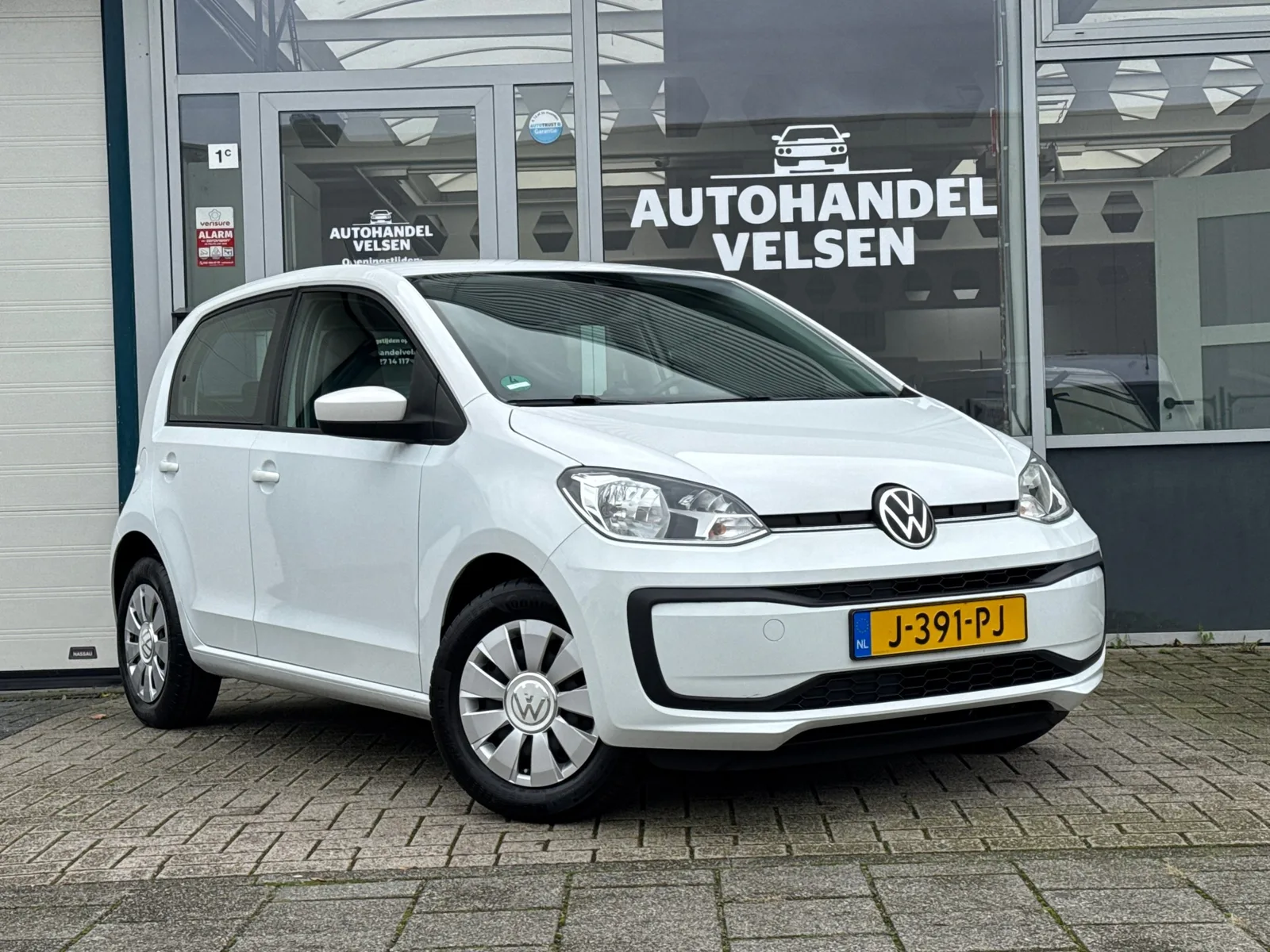 Volkswagen Up! (2020) — foto 1
