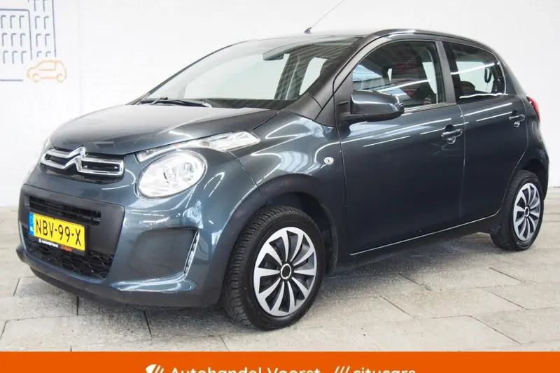 Citroën C1 (2017)