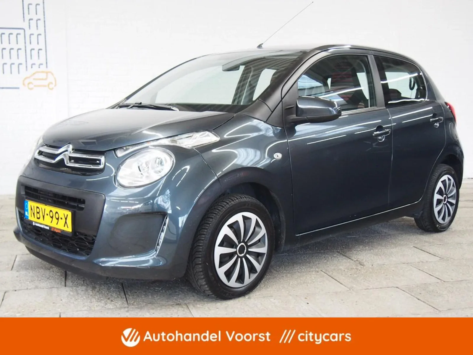 Citroën C1 (2017) — foto 1