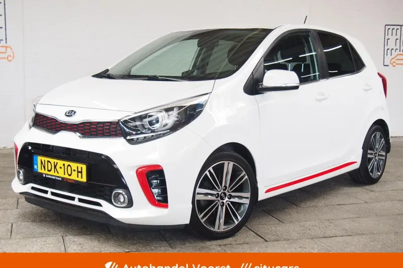 Kia Picanto (2017)