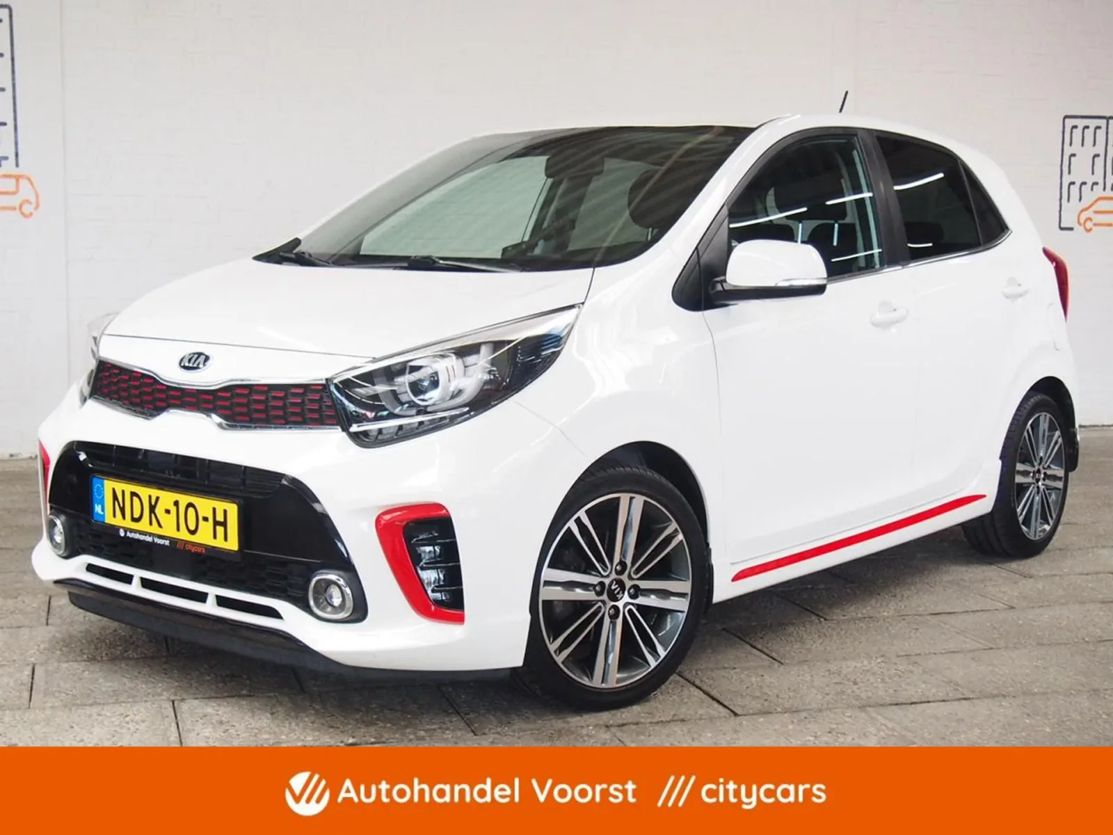 Kia Picanto (2017) — foto 1