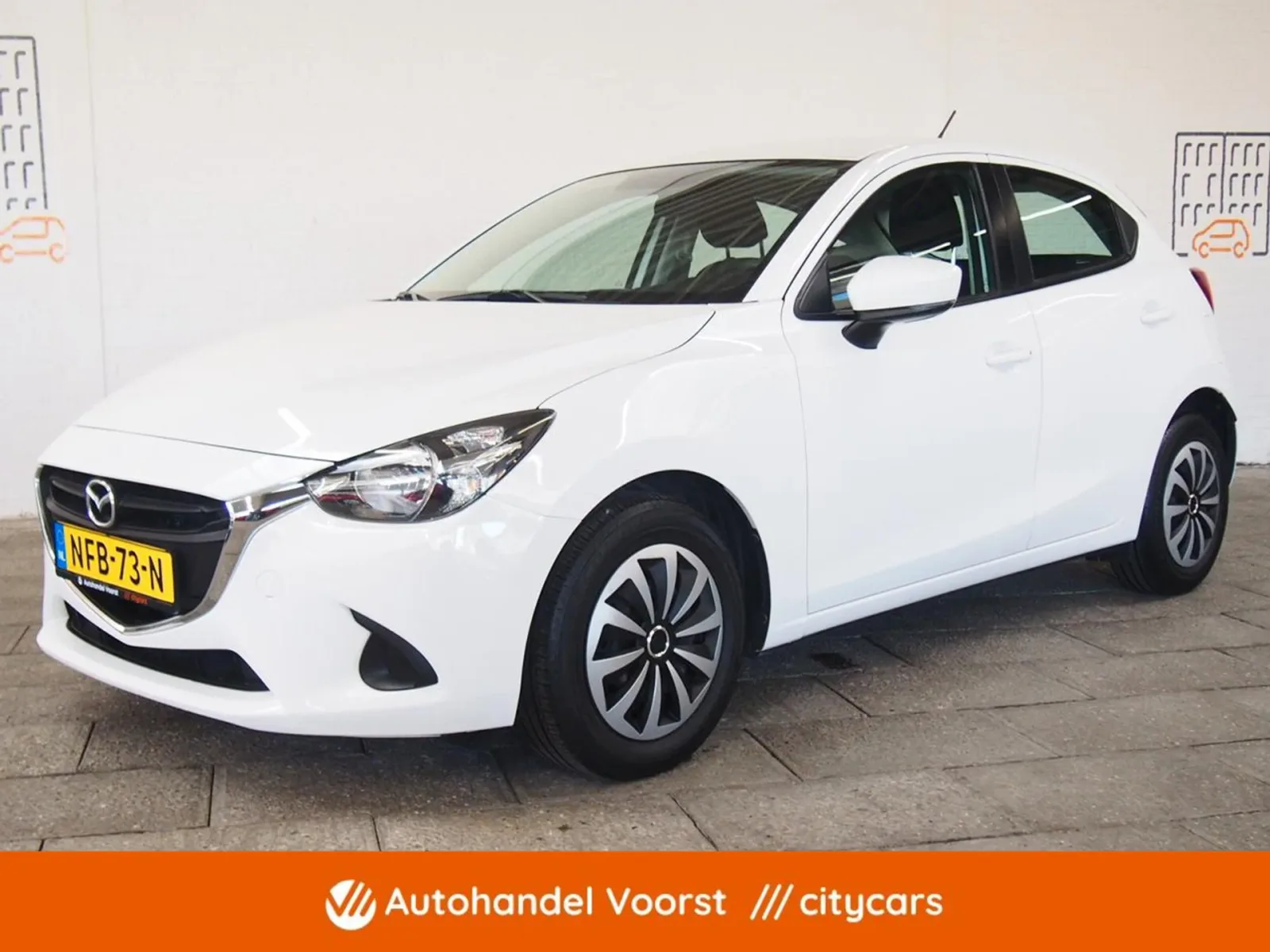 Mazda 2 (2017) — foto 1