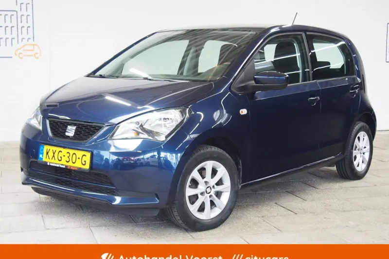 SEAT Mii (2014)