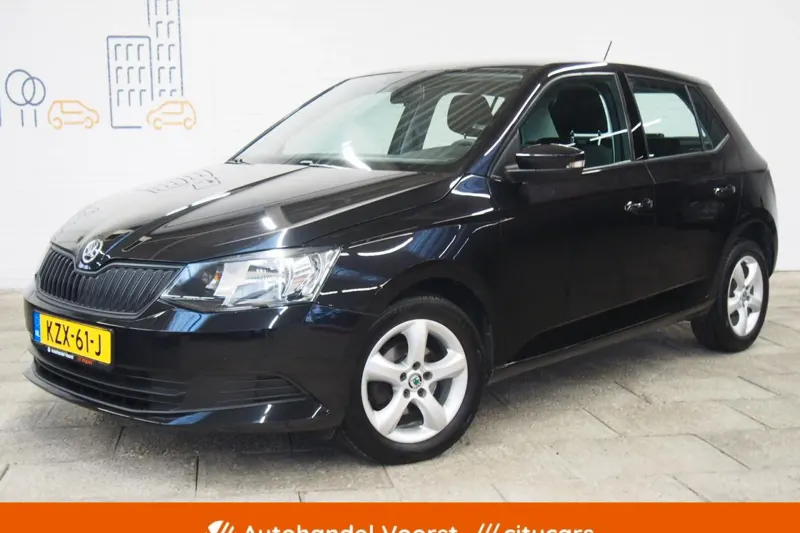Škoda Fabia (2015)