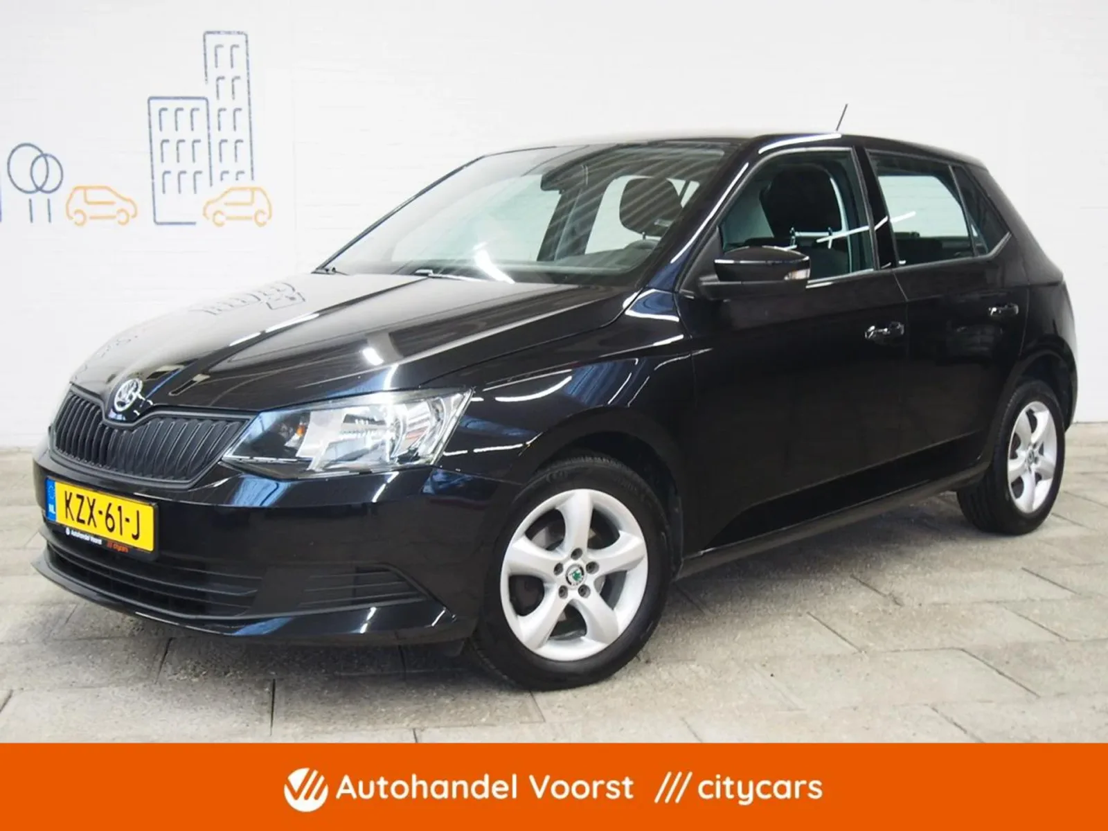 Škoda Fabia (2015) — foto 1