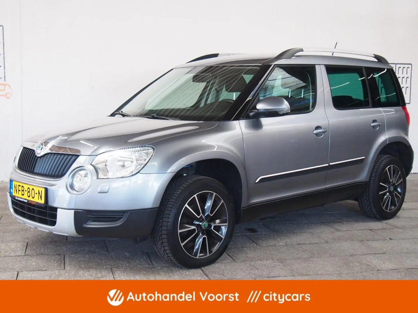 Škoda Yeti (2013) — foto 1