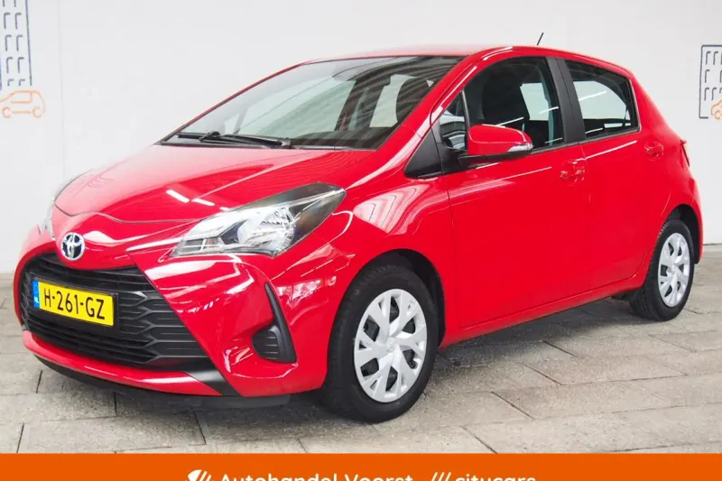 Toyota Yaris (2020)